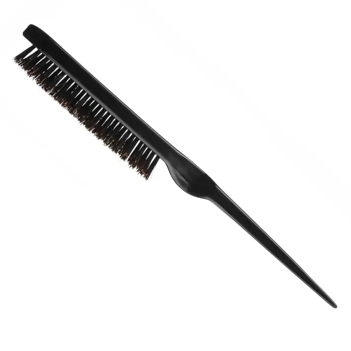 Cepillo de Crepar Plano Pua Nylon Eurostil 50105