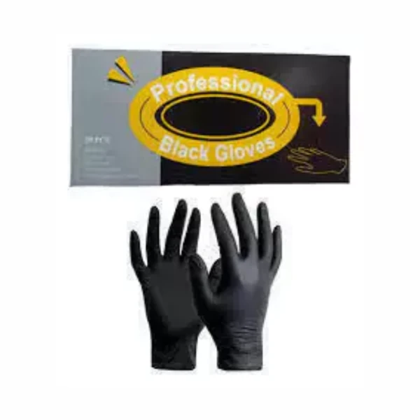 Guantes de Nitrilo Reforzados Talle L x 100 Und