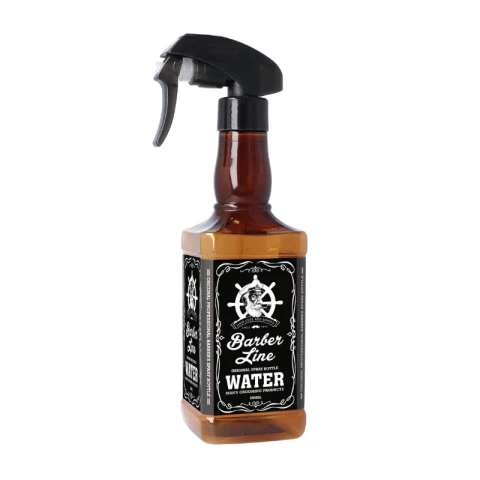 Rociador Whisky Jack Barber Eurostil 04732