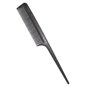 Peine Pua Carbono 20,5cm Eurostil 52211