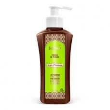 Crema de Peinar Argan y Macadamia Bellisima 270ml