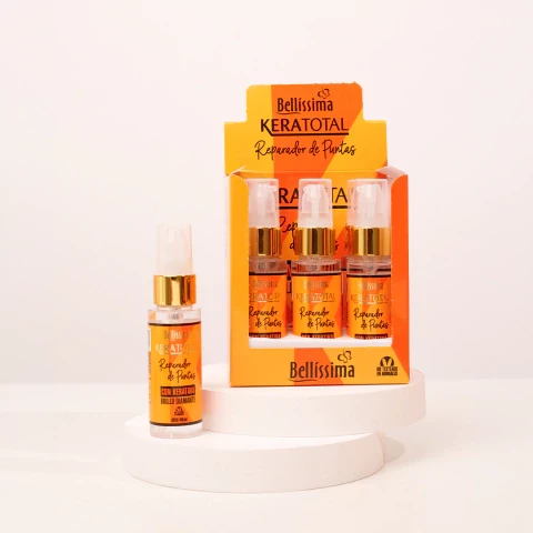 Serum Aceite Brillo Diamante Bellissima 40ml