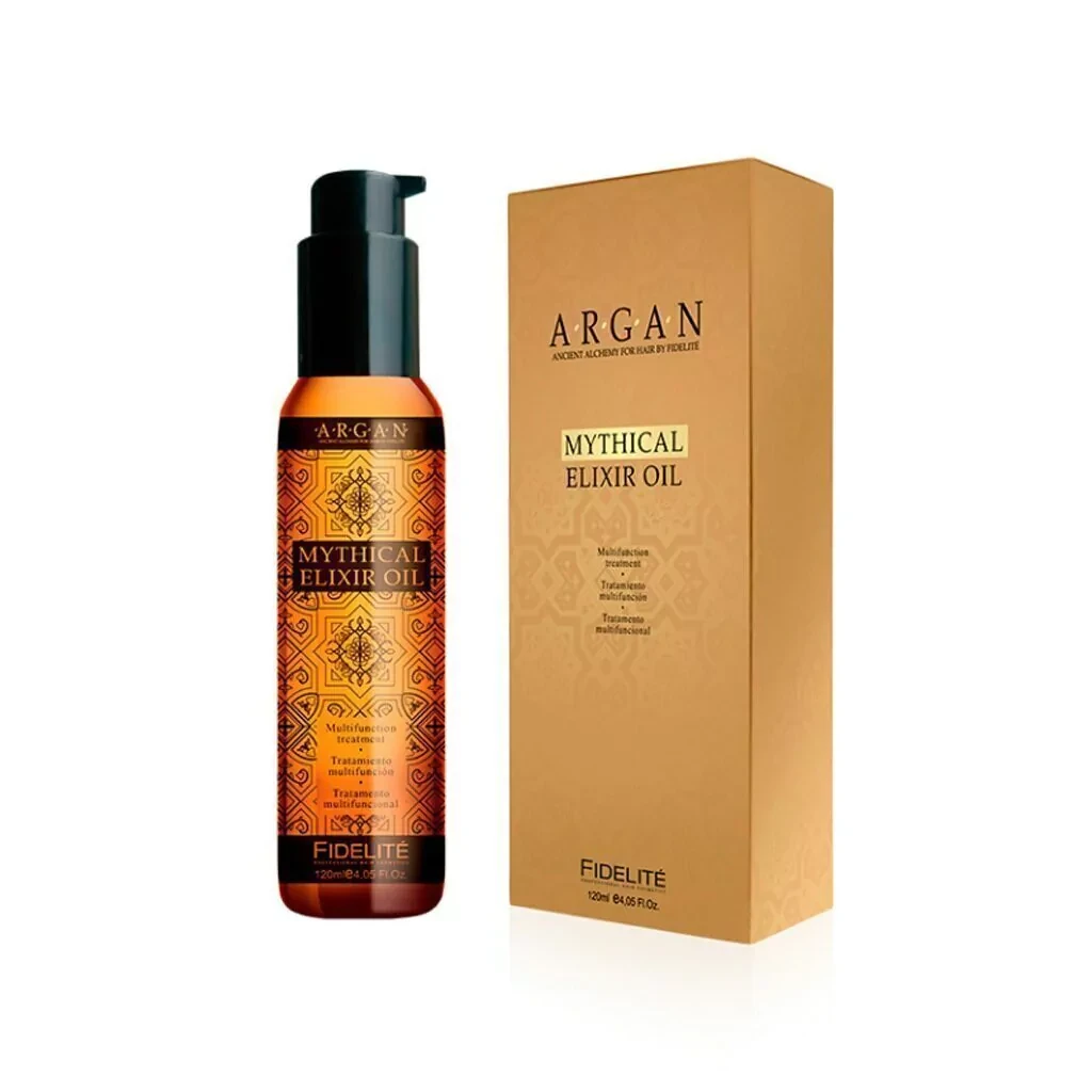 Serum Argan Mythical Elixir Oil Fidelite 120ml