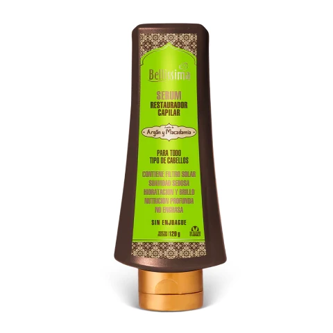 Serum Argan y Macadamia Bellissima 50gr
