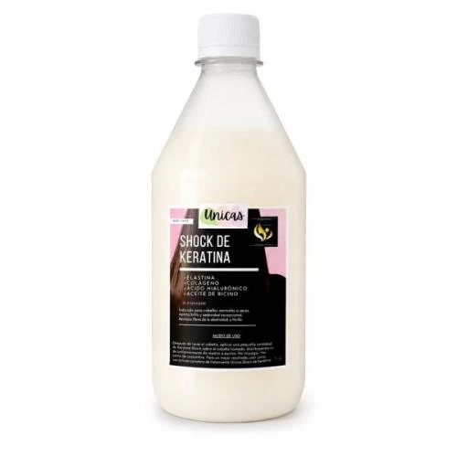 Tratamiento Shock de Keratina BF 500ml