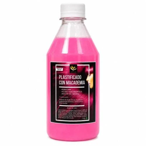 Tratamiento Plastificado Macadamia BF 500ml