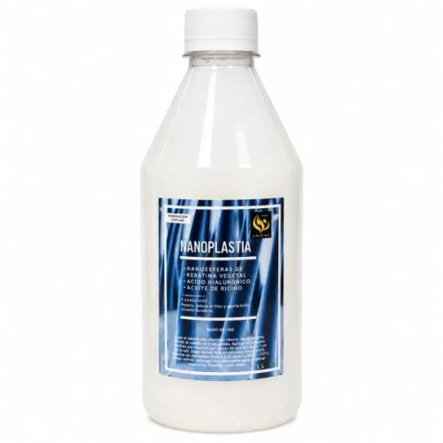 Tratamiento Nanoplastia BF 500ml