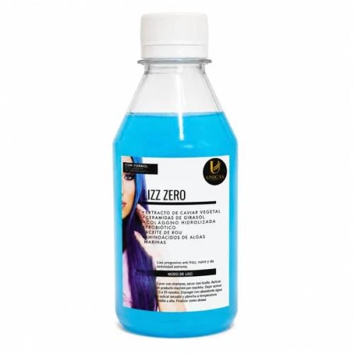 Tratamiento Frizz Cero (Sin Formol) BF 250ml