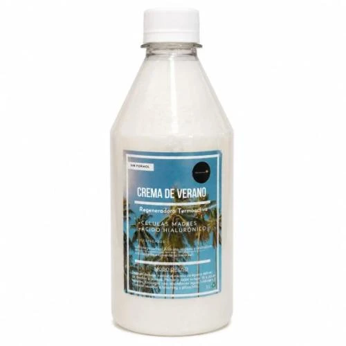 Tratamiento Crema de Verano BF 500ml
