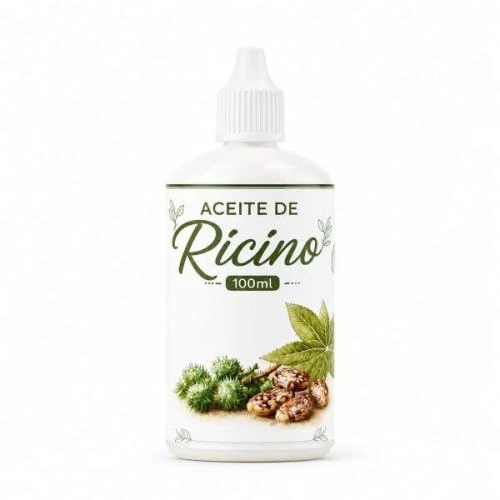 Aceite de Ricino 100ml