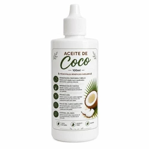 Aceite de Coco 100ml