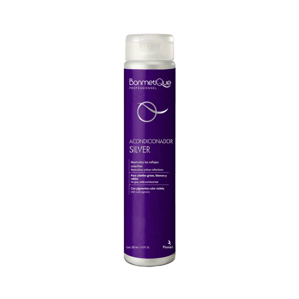 Acondicionador Matizador Violeta Bonmetique 350ml