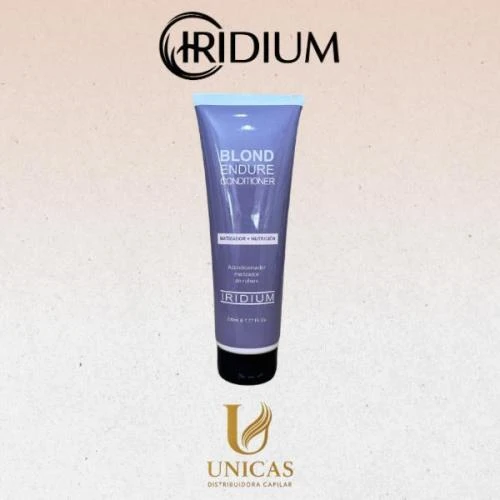 Acondicionador Matizador Blond Iridium 230m