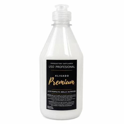 Alisado Premium Beauty 500ml