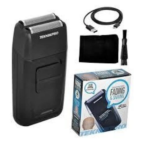 Afeitadora Shaver Teknikpro Fading And Sahving Con Usb