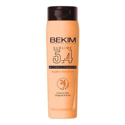 Acondicionador Sublime 5.4 Bekim 250gr