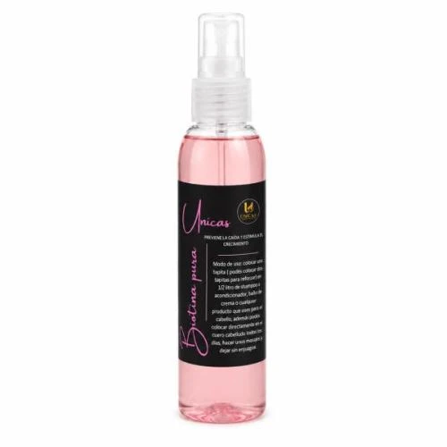 Biotina Pura con Atomizador 120ml