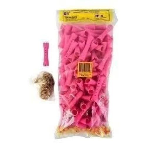 Bigoudies con Gomitas y Piolines 100 UND - NÂ°6