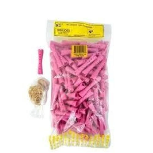 Bigoudies con Gomitas y Piolines 100 UND - NÂ°5