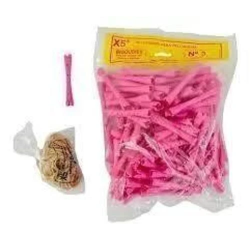 Bigoudies con Gomitas y Piolines 100 UND - NÂ°3