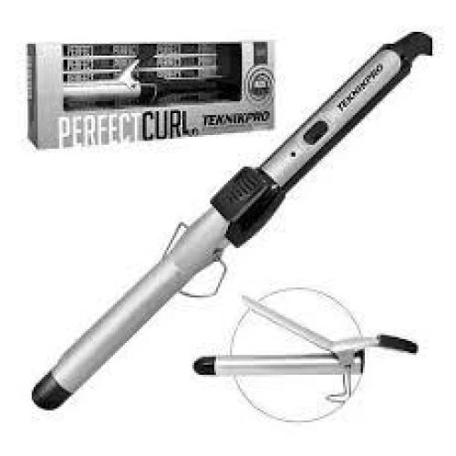 Buclera Teknikpro Perfect Curl 19 Mm