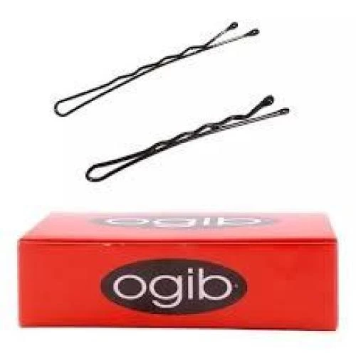 Clips Negros Punta Protegida 200gr