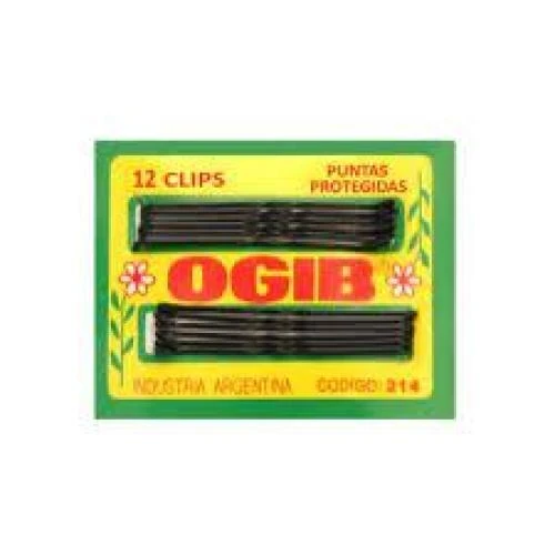 Clip Cortos Rubios X12