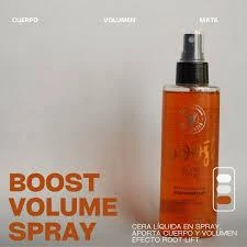 Cera Liquida en Spray The Hunter Boost 200ml (Volumen)