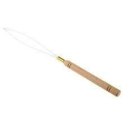 Enhebrador Lazo Utensilio Para Extensiones Microrings