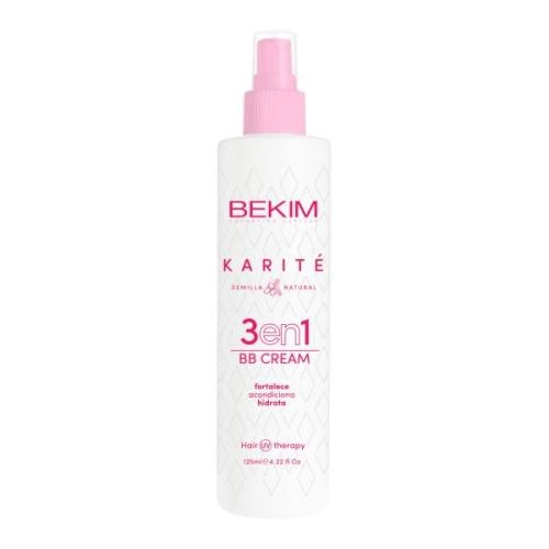 Desenredante Bifase BB Cream Bekim 125ml