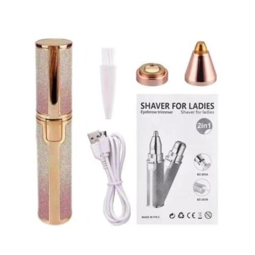 Depiladora 2 en 1 CF-001A