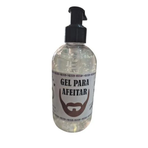 Gel Para Afeitar Lan 250ml