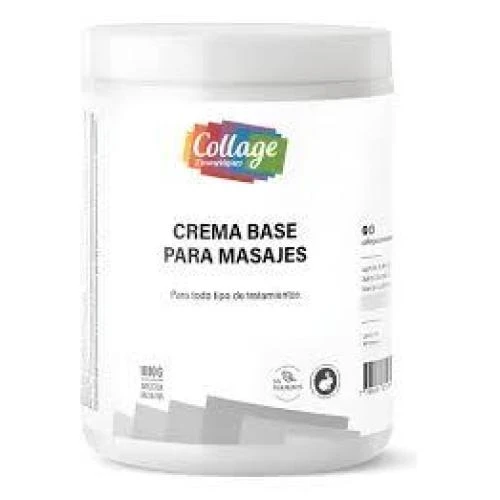Gel Neutro Base Apto Aparatologia Collage 1000gr