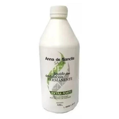 Liquido Permanente Extra Forte Anna de Sanctis 500ml