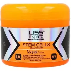 Mascara Celulas Madres Liss Expert 250ml