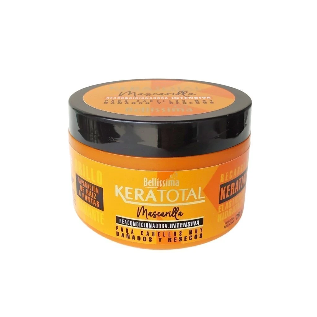 Mascara Keratotal Bellissima 250gr