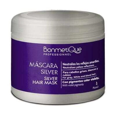 Mascara Matizadora Violeta Bonmetique 300ml