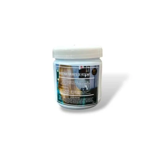 Mascara Reestructurante de Rescate BF 250gr