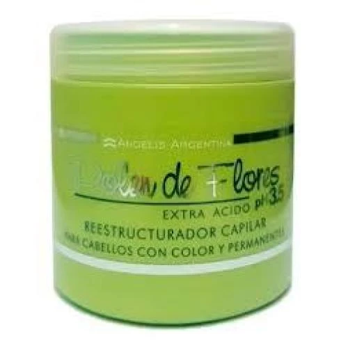 Mascara Extra Acida Polen de Flores Angelis 200gr