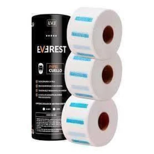 Papel Cuello Blanco Everest Por Unidad