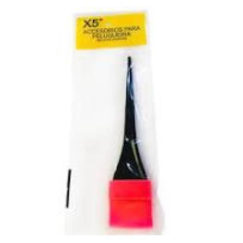 Pincel Mediano Goma Triangular X5