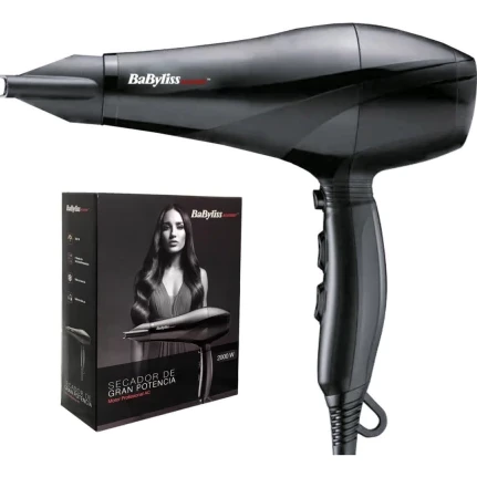 Secador Profesional Babyliss 2000 Watts