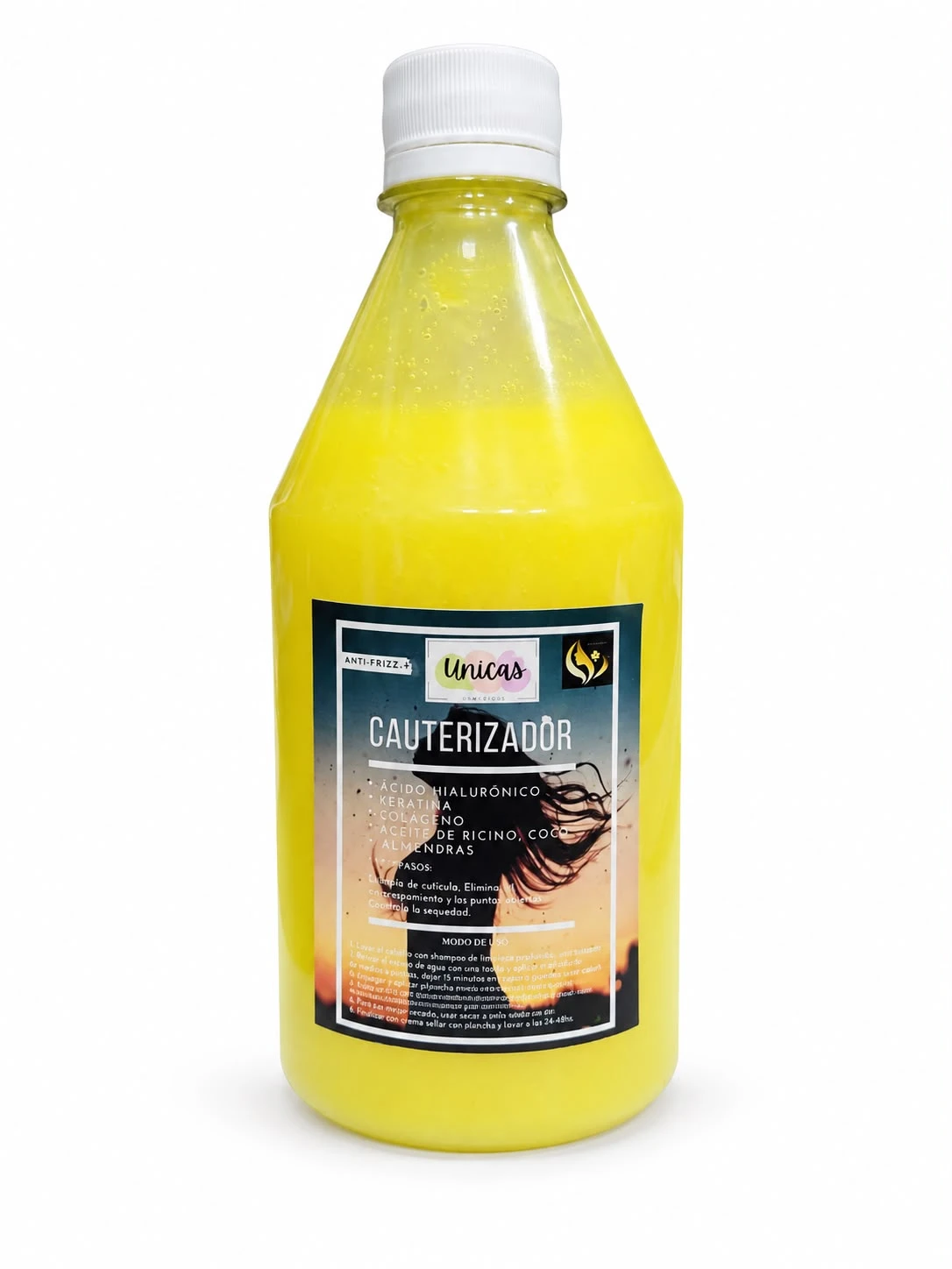 Tratamiento Cauterizador BF 500ml
