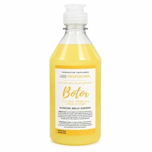 Tratamiento Botox Argan Beauty 500ml
