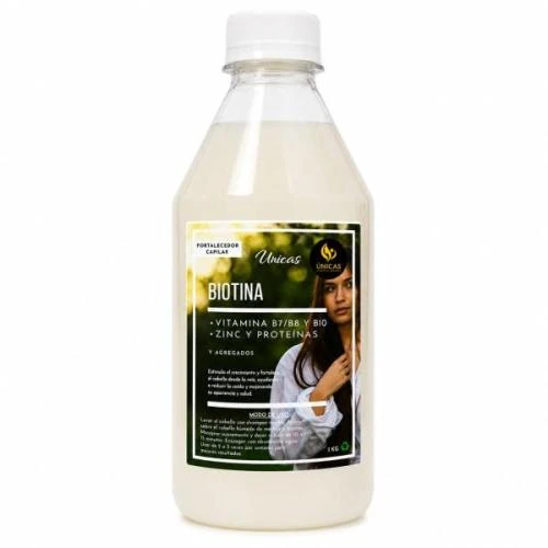 Tratamiento Biotina 500ml