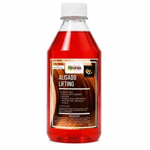 Tratamiento Alisados Lifting BF 500ml