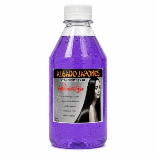 Tratamiento Alisados Japones Gelificado BF 500ml