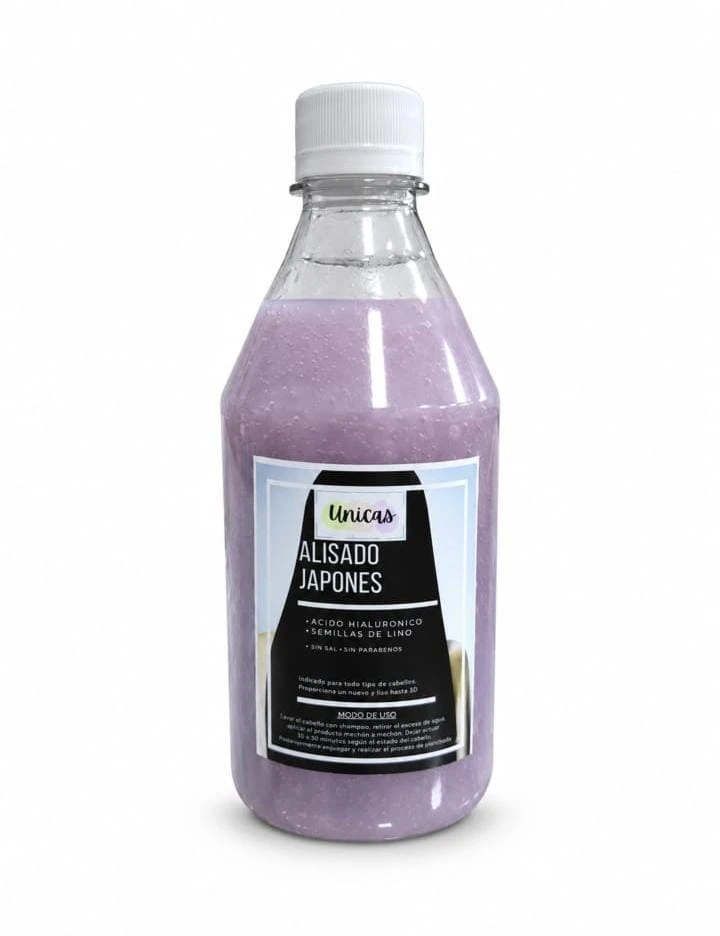 Tratamiento Alisados Japones BF 500ml