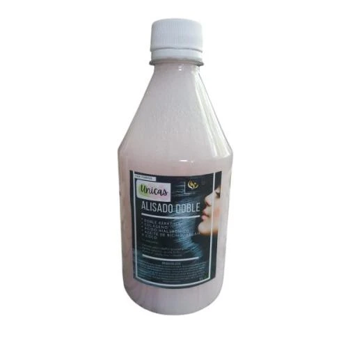Tratamiento Alisados Doble BF 500ml