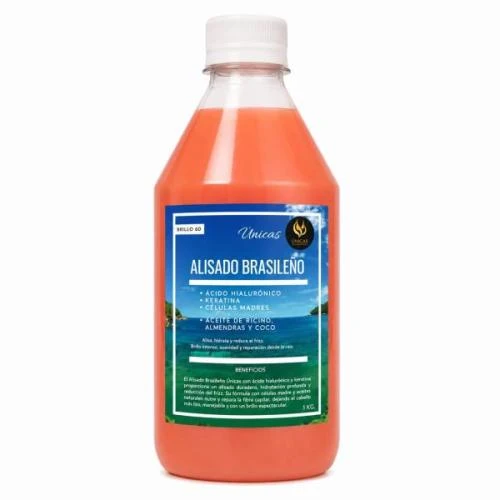 Tratamiento Alisados Brasileño BF 500ml